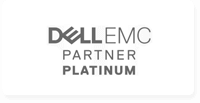 Dell EMC Platinum Partner