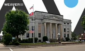 Texas government disaster recovery data center with Dell servers, VMware virtualization, and secure backup solutions by WeaverGOV.