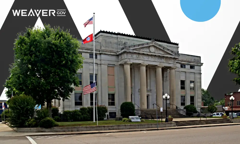 Texas government disaster recovery data center with Dell servers, VMware virtualization, and secure backup solutions by WeaverGOV.